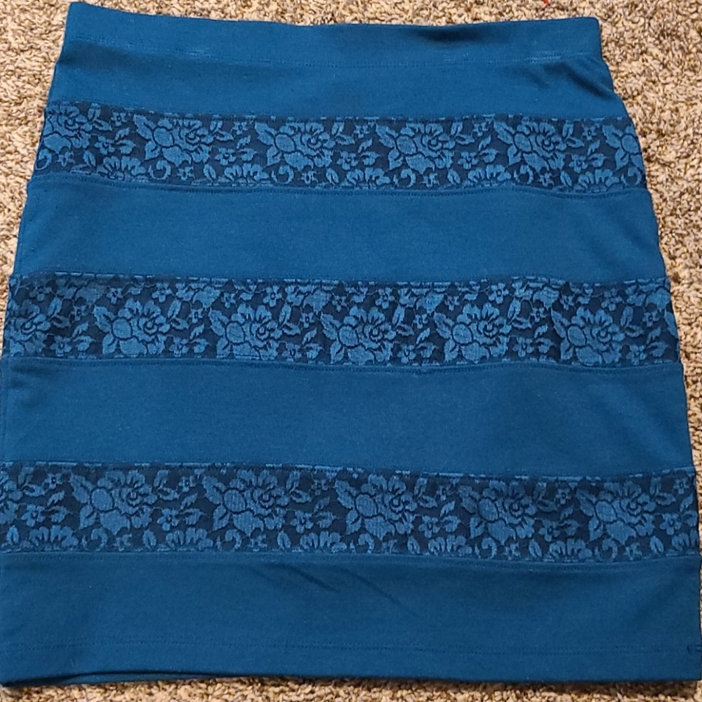 Mini Skirt